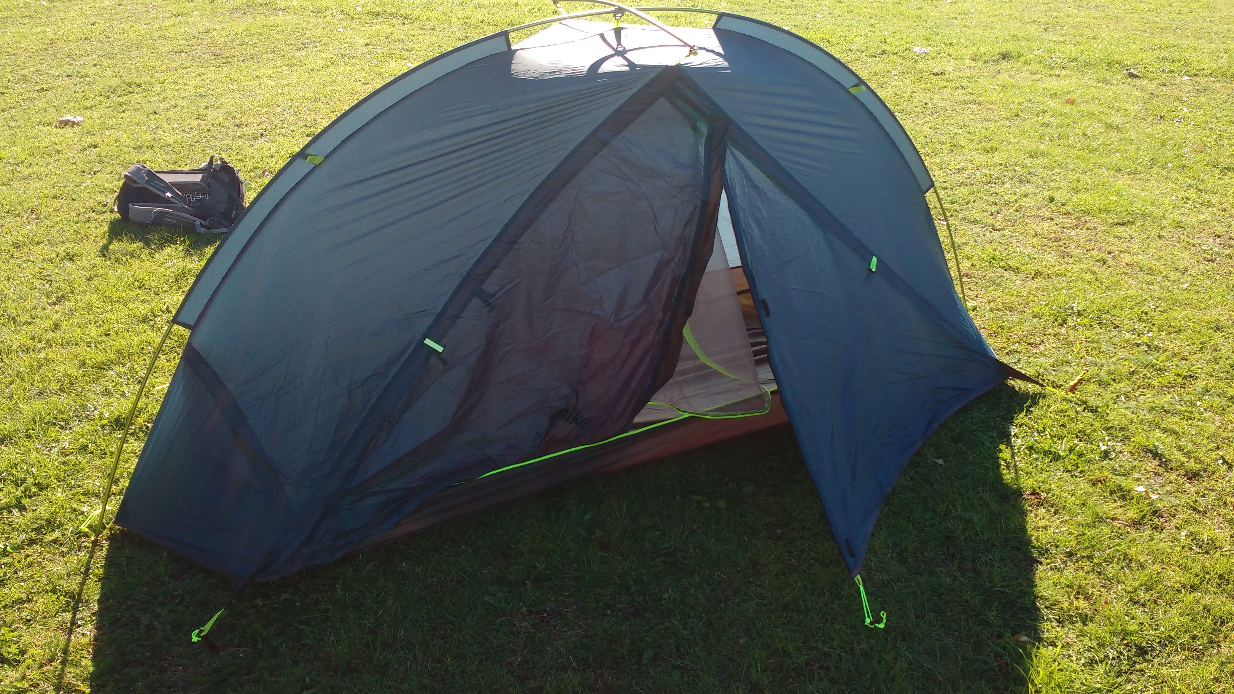 The Naturehike Taga Lightweight Tent Review - Thrifty Hiker