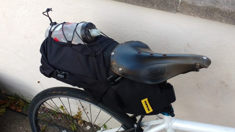 rose topeak backloader