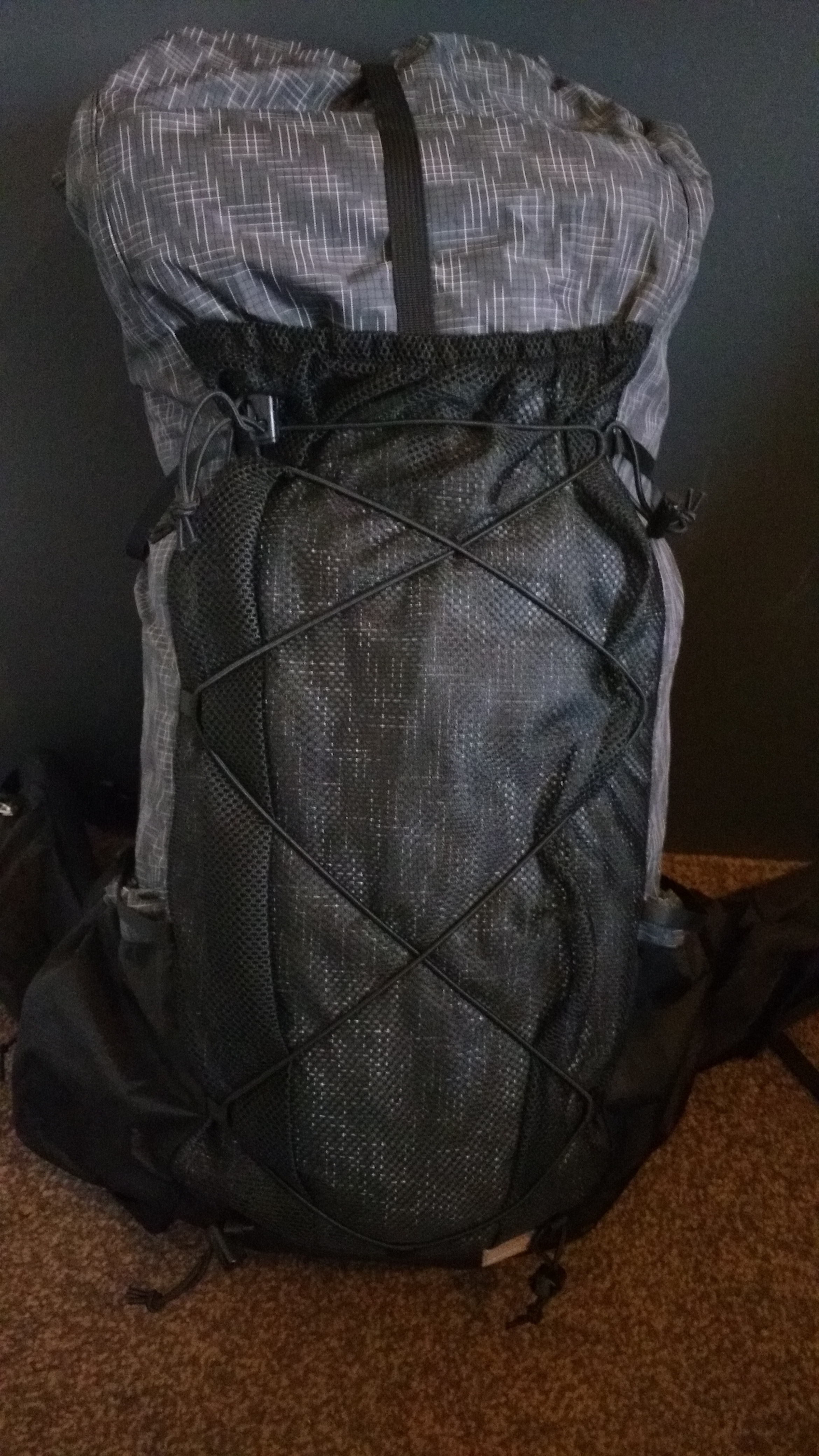 3F UL Backpack Review . Thrifty Hiker, Saving Money On The Trail