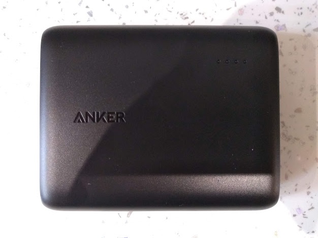 Anker 13000mAh Power Bank Review Thrifty Hiker