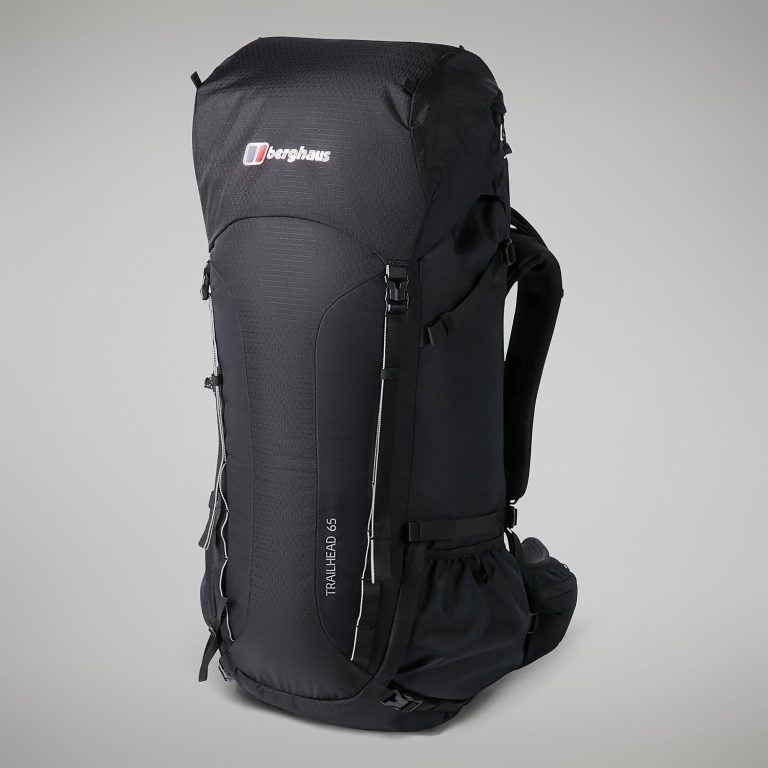 Berghaus Trailhead 65 Litre Rucksack Review - Thrifty Hiker