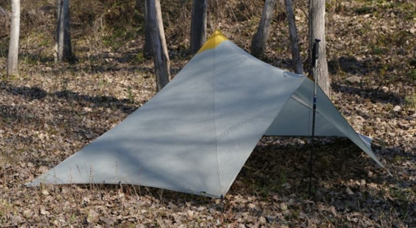 MLD Trailstar Clone Review - Thrifty Hiker